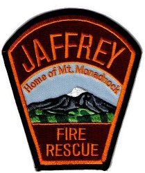 Jaffrey NH Fire and Rescue