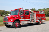 Jaffrey Fire Department Engine - 16 Engine 1
