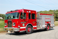 Jaffrey Fire Department Engine - 16 Engine 2