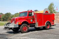 Jaffrey Fire Department Hose Truck - 16 Hose 1