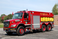 Jaffrey Fire Department Tanker - 16 Tanker 1