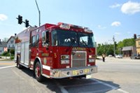 Jaffrey Fire Department Heavy Rescue - 16 Rescue 1