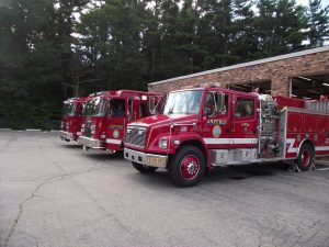About the Jaffrey Fire Department