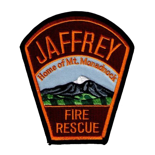 croppedicon.png Fire, Rescue & EMS Jaffrey Fire Department